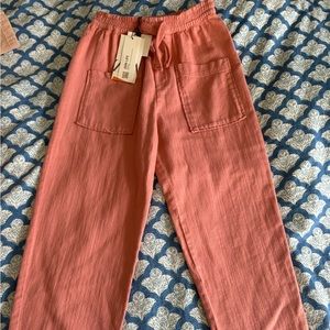 Zara kids pants size 10